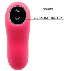 Pretty Love Stimulateur de Point G Fancy Clamshell Pretty Love 7 x 2.6cm